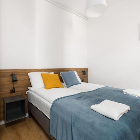 Kwiatowa Apartments Poznan City Center By Noclegi Renters Exterior foto
