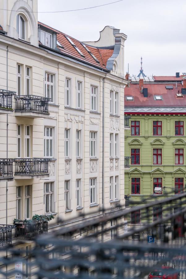 Kwiatowa Apartments Poznan City Center By Noclegi Renters Exterior foto