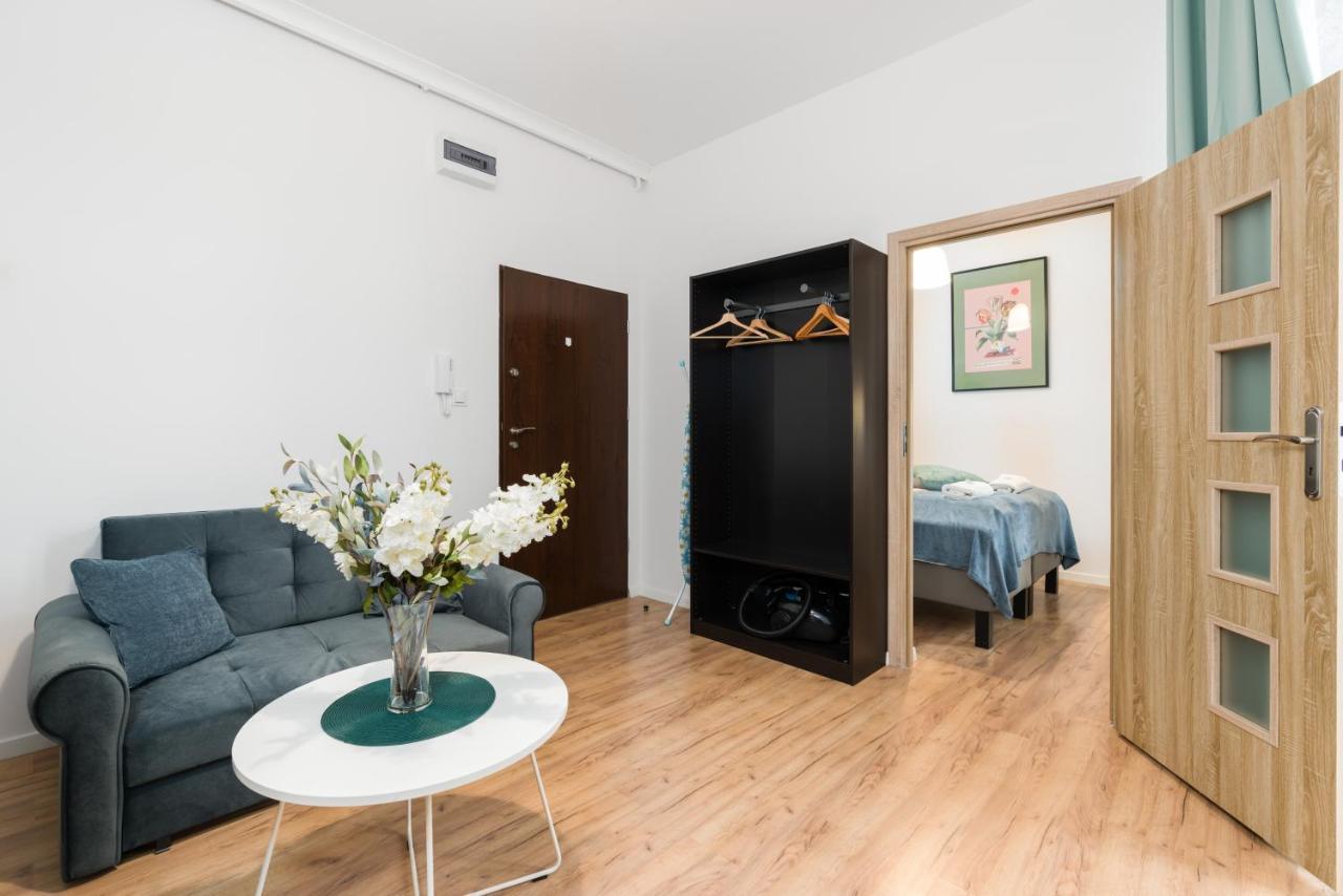 Kwiatowa Apartments Poznan City Center By Noclegi Renters Exterior foto