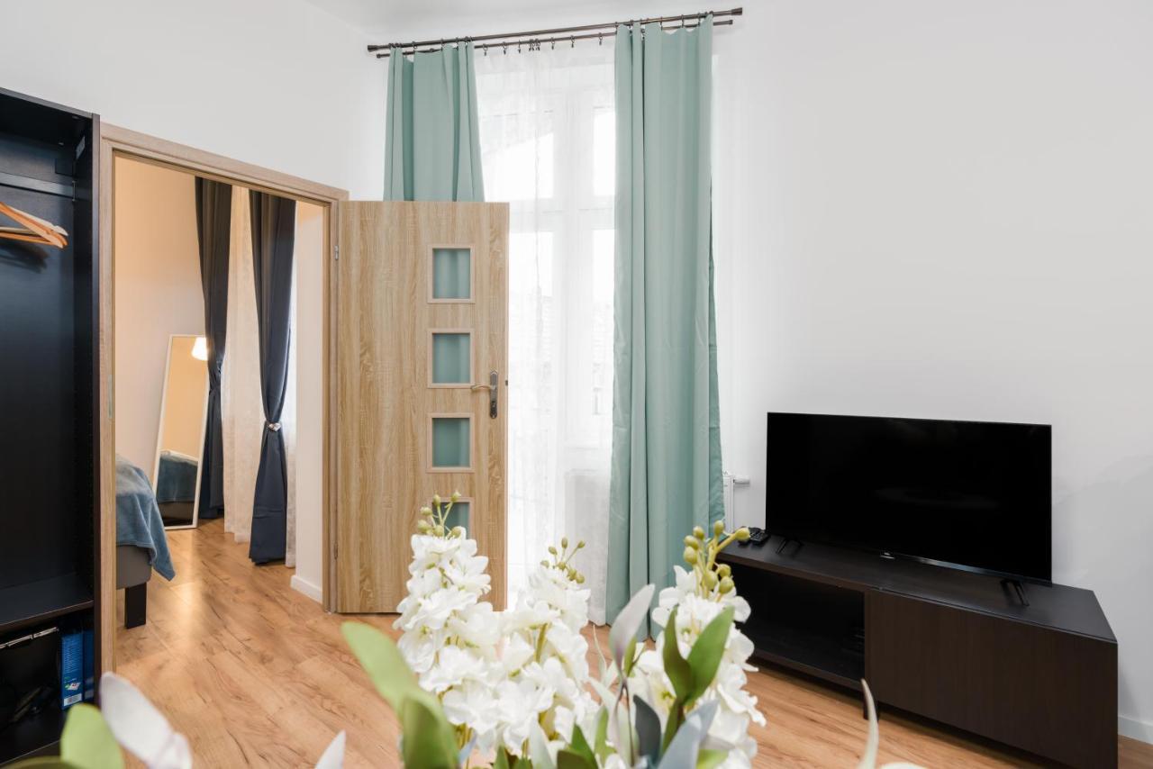 Kwiatowa Apartments Poznan City Center By Noclegi Renters Exterior foto