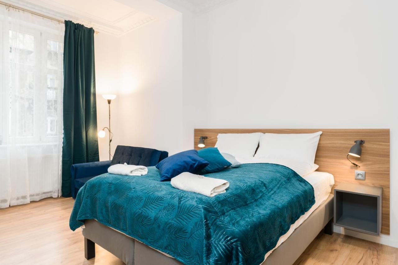 Kwiatowa Apartments Poznan City Center By Noclegi Renters Exterior foto