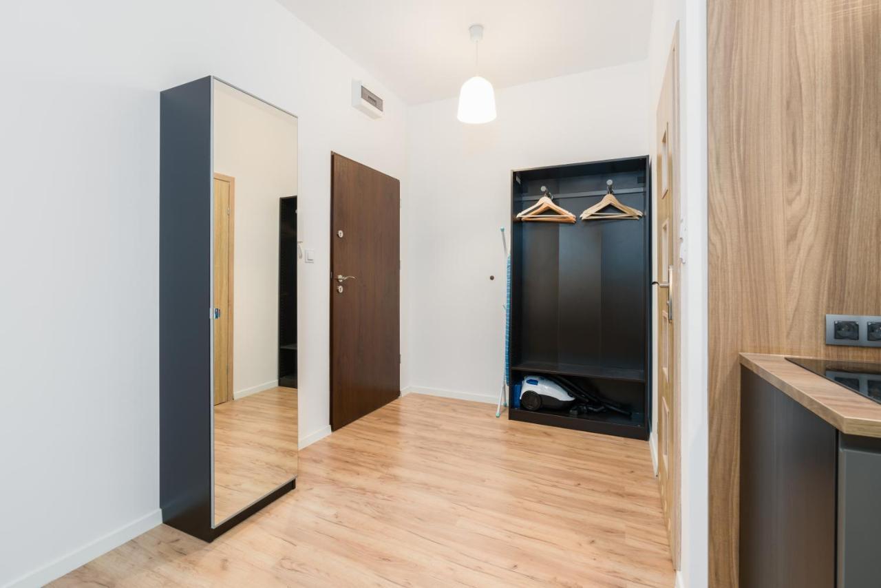 Kwiatowa Apartments Poznan City Center By Noclegi Renters Exterior foto