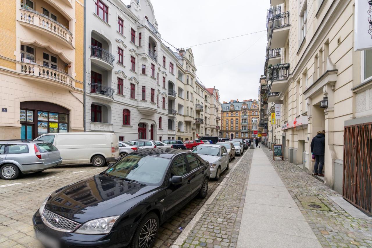 Kwiatowa Apartments Poznan City Center By Noclegi Renters Exterior foto